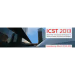 Icst 2013 in Luxembourg in March